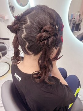 クラン 梅田店(Clan) クラゲヘア