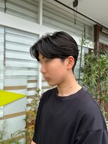 カンシャル(Kanshall)&nbsp;センターパート