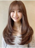 似合わせカット30代40代50代ショートボブくびれレイヤーカット