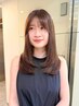 《SAYA限定》スタンダードカット.メンズも◎(ウルフ.ショート以外)¥4400