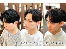 ロイヤルマン 梅田(ROYAL MAN)