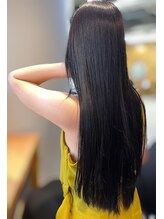 「髪質改善」を叶えるトリートメントメニュー/縮毛矯正/酸性ストレート/酸熱トリートメント