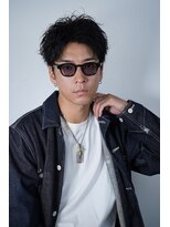 ドーバー 中野(Dover) 中野 大人短髪人気ヘア
