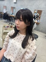 カノエ 防府田島店(canoe)&nbsp;レイヤーカット