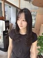ディーバ 横浜(D.I.E.V.A)&nbsp;似合わせレイヤー◎小顔見せ◎ワンカールで巻いても可愛く