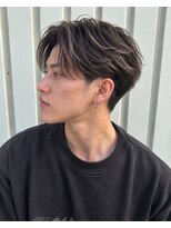 ノーマ(no-ma)&nbsp;【フェザーパーマ】10代・20代に人気