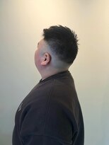 バーバーバー 高砂店(BARBER-BAR) スキンフェード