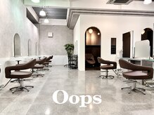 ウープス(Oops)