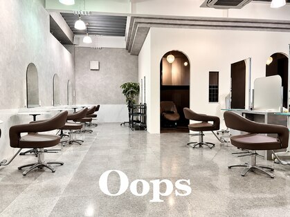 ウープス(Oops)の写真