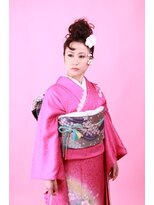 レガーミ(Legami)&nbsp;愛され成人式アップスタイル