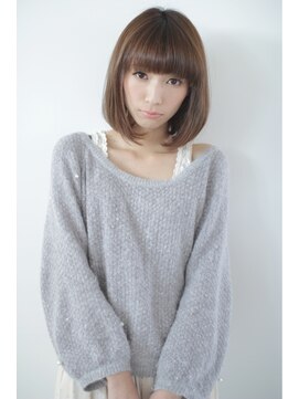 アフェクト(afecto) ナチュラルボブ