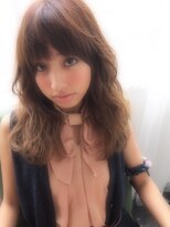 フローレント(florent)&nbsp;ハイカジュアルソフトウェーブパーマ