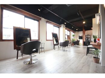 hair design SOL　【ヘアーデザイン　ソル】