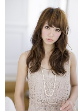 美色館 プラス 栗東店(plus) 夏色カラー　ナチュラルエレガントマットベージュ