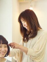 モンスーンヘアー(Monsoon hair)