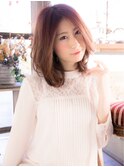 ナチュラル大人ボブ☆美髪♪