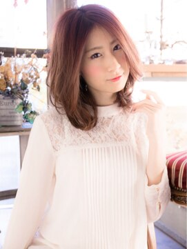 リリアン 表参道(relian) ナチュラル大人ボブ☆美髪♪