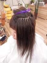 レアリス ヘアーデザイン(REALIS hair design) エクステ