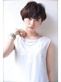 roijir☆難波茉帆☆ナチュラルグレーアッシュ☆03-6447-2205