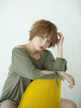 美容室 フラワー 平井店(flower) ヘルシーボブ☆【平井】