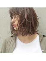 ロビン アンド ダルク(robin&darc) 【robin】【代官山】こなれ感のある朝楽スウィングボブ◎