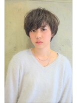 リズヘアーデザイン(RIZ hair design)&nbsp;マイケルショートボブ☆