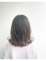 ヘアメイク オブジェ(hair make objet)&nbsp;スペシャルハイライトカラー☆