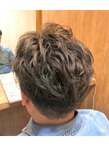 スターズヘアラウンジ(stars hair lounge) パーマ