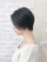 ラルマミット(lalma mit)&nbsp;＊大人ハンサムショート＊【lalmamitミヤケノリアキ】