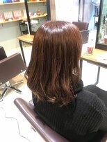 モードケイズ 西宮(MODE K's)&nbsp;【西宮/髪質改善/イルミナカラー/インナーカラー/白髪染め】