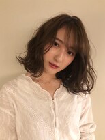 シキ(SIKI)&nbsp;エアリーな大人ナチュラルボブ