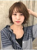 大人のくびれショート☆relian表参道☆