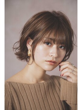 クロエ 目黒(Cloe) フェミキュートボブ