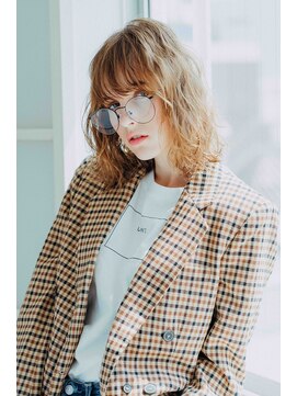 エフパレードシーサイド(F.PARADE seaside) ヌーディーミディ