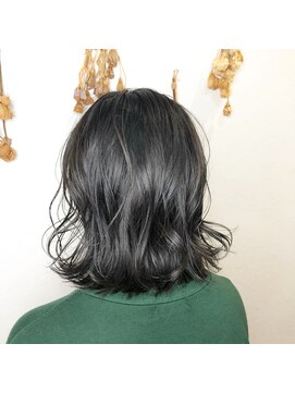 ウル(Ulu) ブリーチ無しダブルカラー