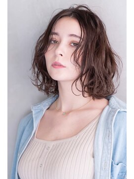 アメリ 新宿(Ameri) Ameri ダークモカブラウン【新宿】