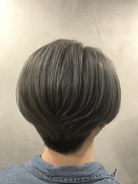 エイト 上野店(EIGHT ueno) EIGHT【工藤】 ダブルカラー/シルバー