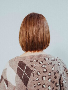 フローラビューティーヘアー(Flora Beauty Hair) レイヤーボブ/20代/30代/40代/50代/岡山/表町