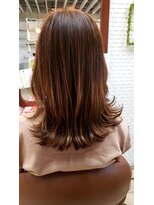 マリアージュバイジュノ(mariage by Juno)&nbsp;natural ハイライトcolor