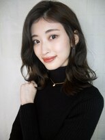 シュシュ(shushu)&nbsp;クセ毛の方におすすめロング　【有海一生】