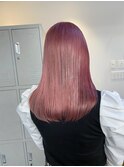 【flamme Anna】ペールピンク