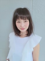 ミューズ 塩釜口店(MUSE)&nbsp;[MUSE塩釜口]グレージュby高瀬