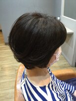 クロデザイン(KURO DESIGN)&nbsp;大人女子グラデーションボブ