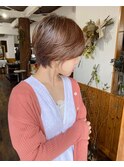 ◆担当:岩切祐樹◆大人ショートボブ