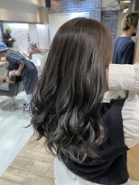 エイト 沖縄豊崎店(EIGHT toyosaki) 【EIGHT 豊崎】お客様スタイル スモークアッシュ