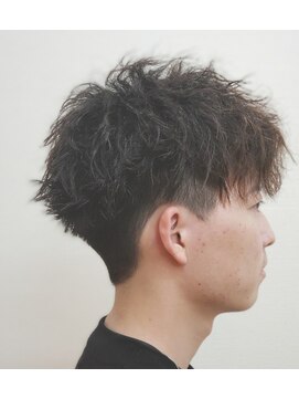 シャンディア(SHANDIA) ツイストパーマ