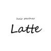 ラテ(Latte)のお店ロゴ