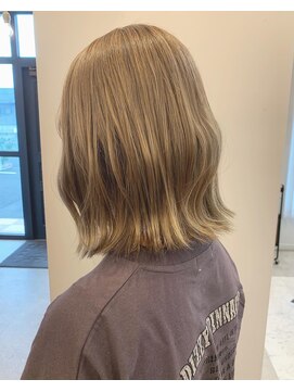 ジャム(JAM) クリーミーグレーベージュ◯