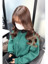 リア 大阪梅田(Ria)&nbsp;～アッシュブラウン～【Ria 大阪 梅田】