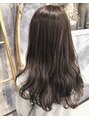 レシェル 大府店(RECIEL) 透明感のあるグレージュヘアなど得意です!